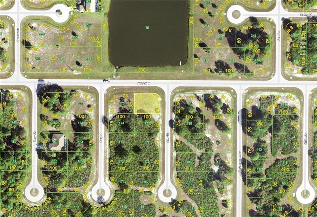 14 Aye CT PLACIDA, FL 33946