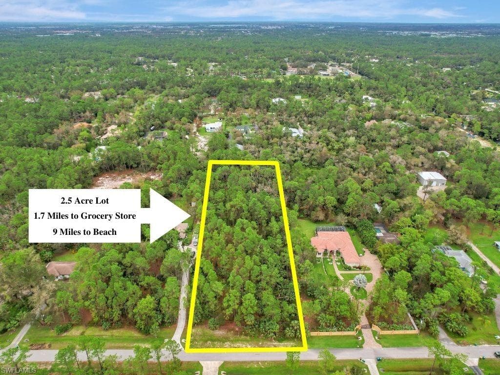 5th AVE SW NAPLES, FL 34117