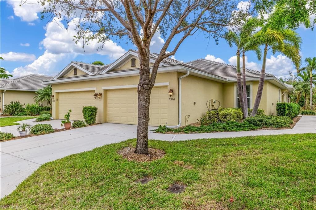 9968 Palmarrosa WAY FORT MYERS, FL 33919