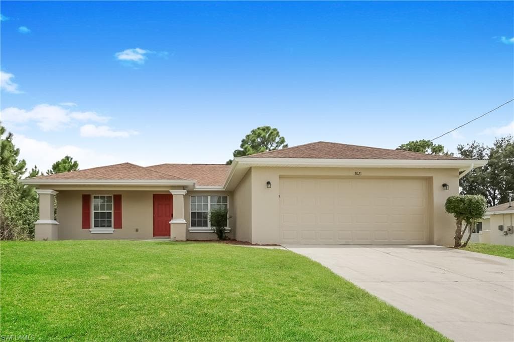 3021 35th ST SW LEHIGH ACRES, FL 33976