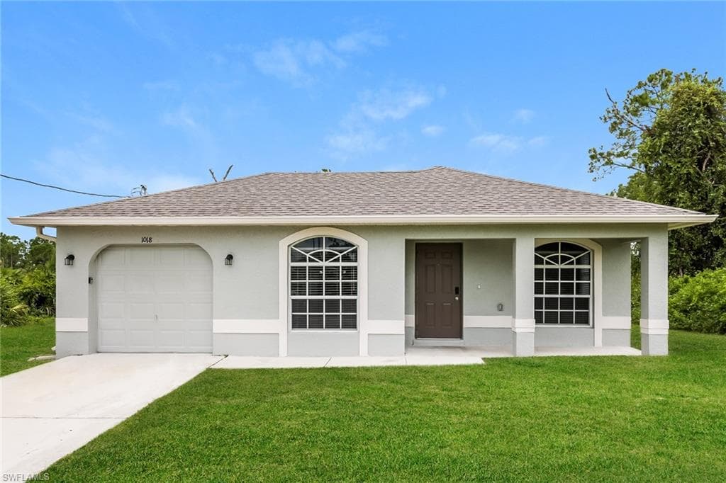 1018 Garnet AVE LEHIGH ACRES, FL 33974