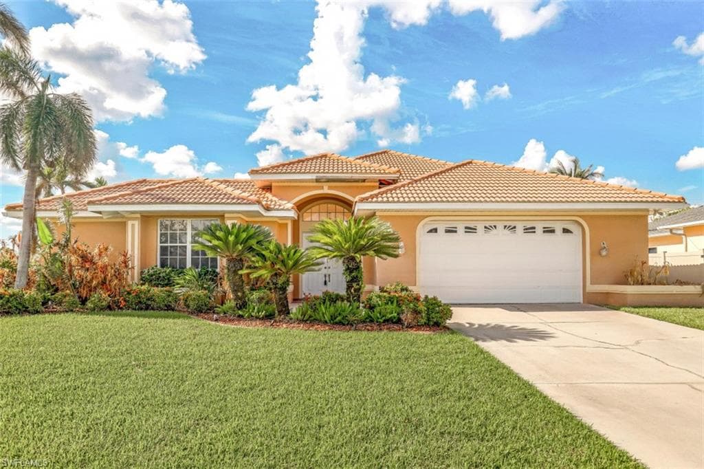 5707 Rose Garden RD CAPE CORAL, FL 33914