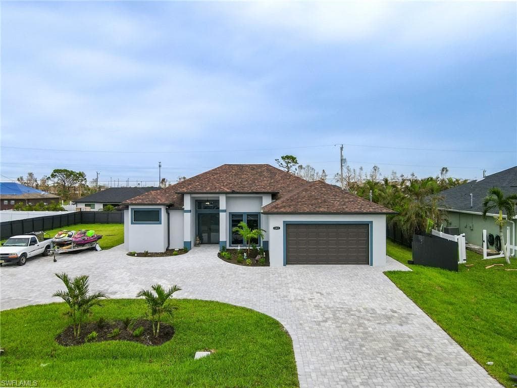 1311 NW 3rd TER CAPE CORAL, FL 33993