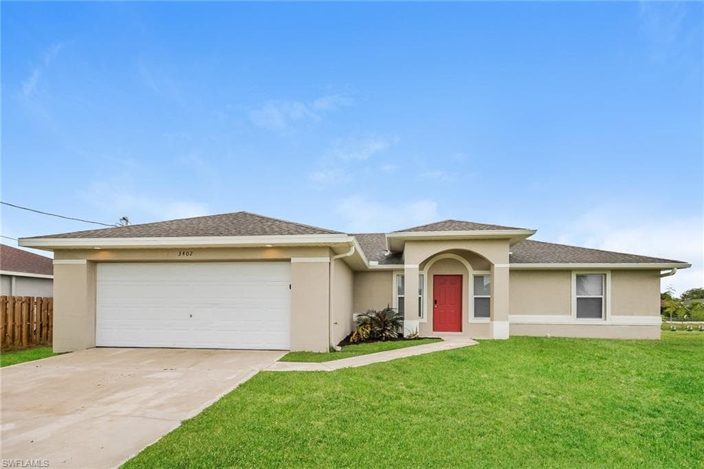 3402 34th ST SW LEHIGH ACRES, FL 33976