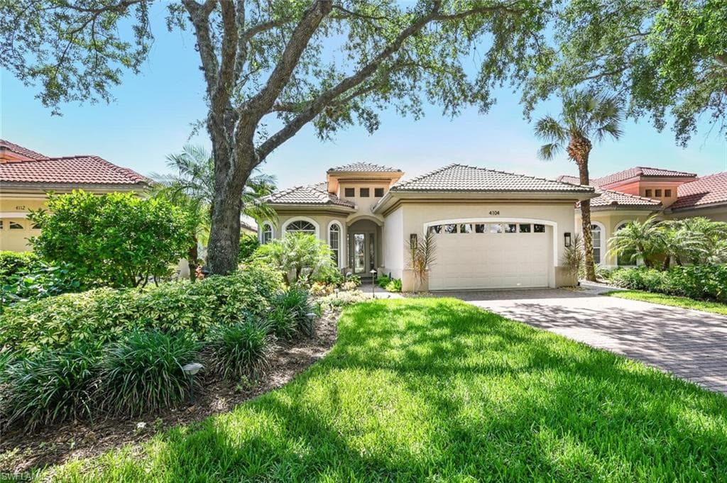 4104 Kensington High ST NAPLES, FL 34105