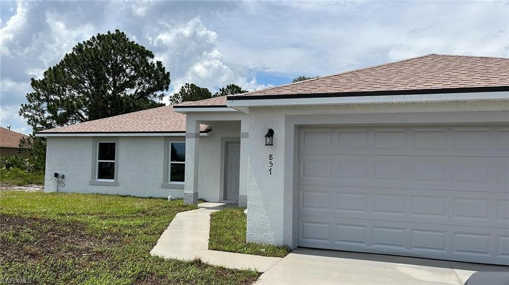 857 Brazos ST E LEHIGH ACRES, FL 33974