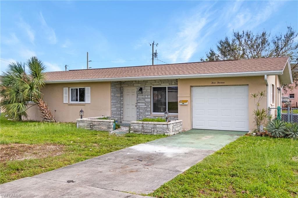 314 SE 47th TER CAPE CORAL, FL 33904
