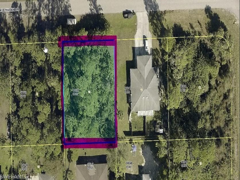 3829 Kittyhawk DR FORT MYERS, FL 33905