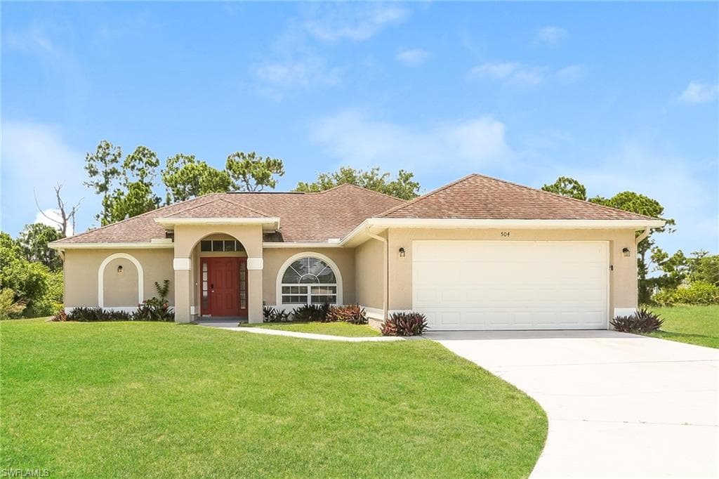 504 Redwood AVE S LEHIGH ACRES, FL 33974