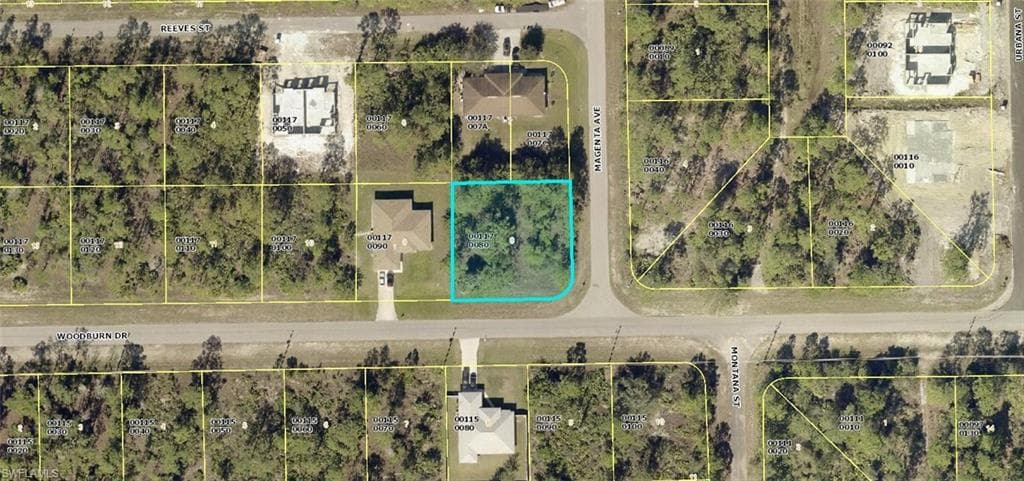 332-334 Woodburn DR LEHIGH ACRES, FL 33972