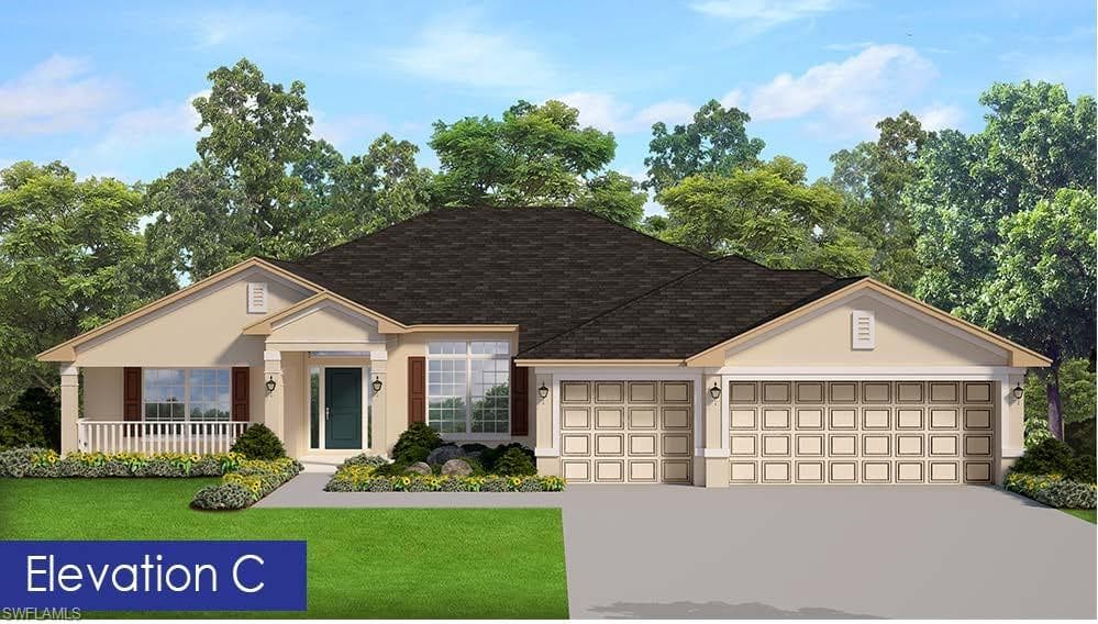 1401 NE 43rd LN CAPE CORAL, FL 33909