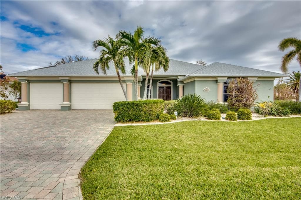 1007 SE 5th ST CAPE CORAL, FL 33990
