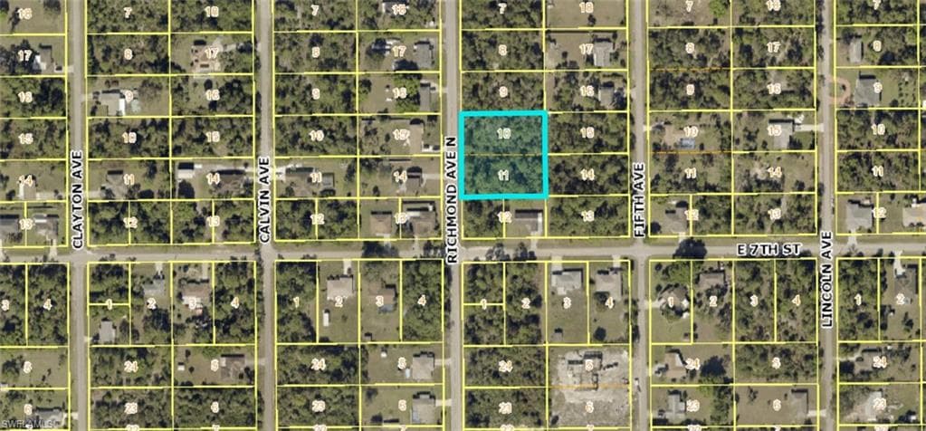 704 Richmond AVE N LEHIGH ACRES, FL 33972