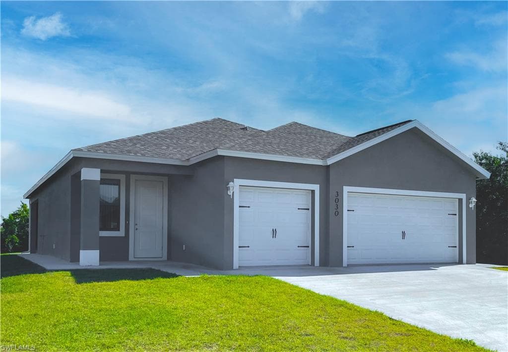 3206 W Iris CT LABELLE, FL 33935
