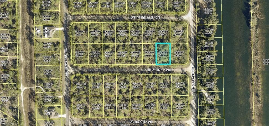 302 Rosanna AVE LEHIGH ACRES, FL 33972