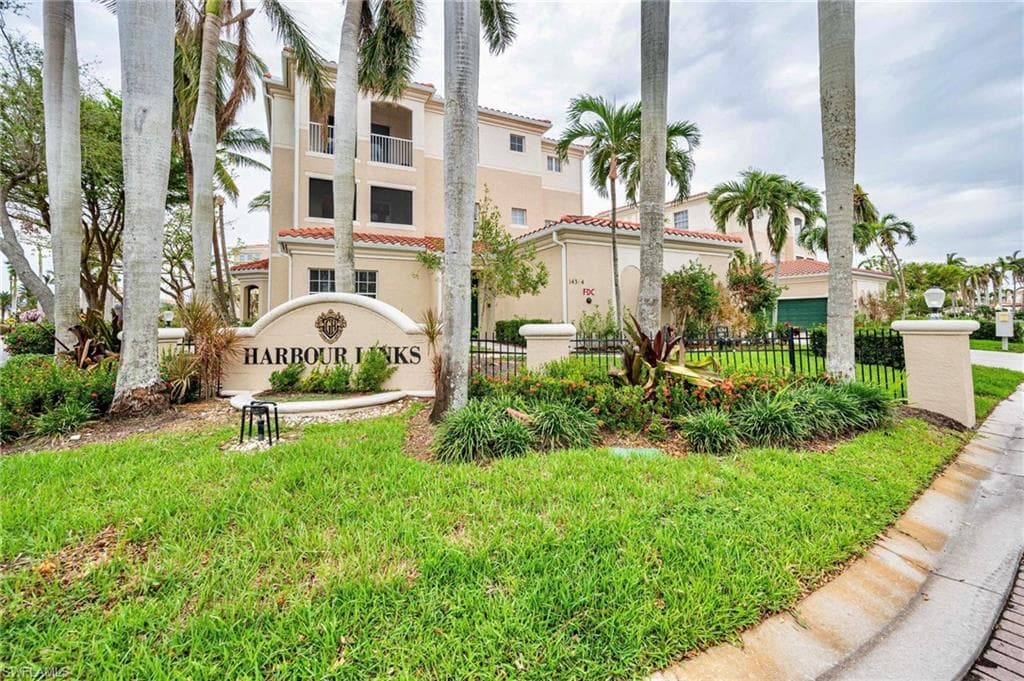 14364 Harbour Links CT 1B FORT MYERS, FL 33908