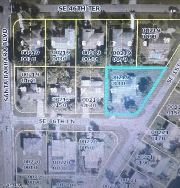 113 SE 46th LN CAPE CORAL, FL 33904