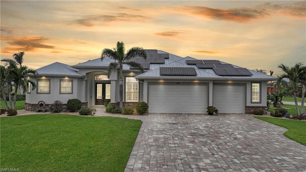 500 Royal Poinciana PUNTA GORDA, FL 33955