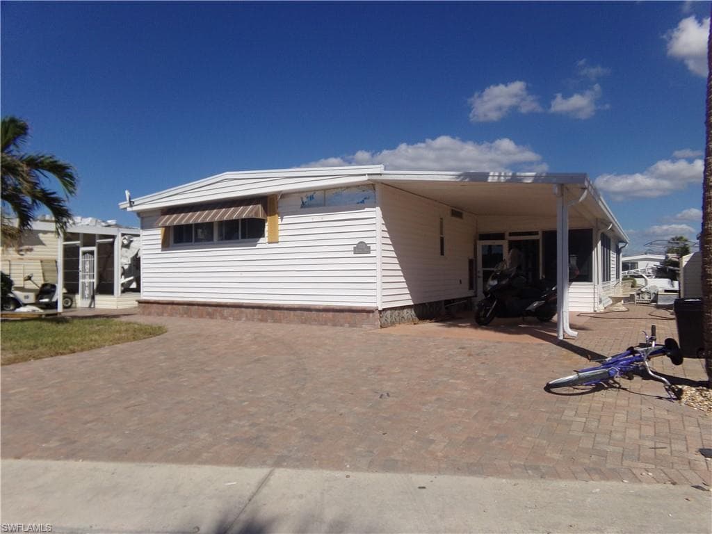 17731 Stevens BLVD FORT MYERS BEACH, FL 33931