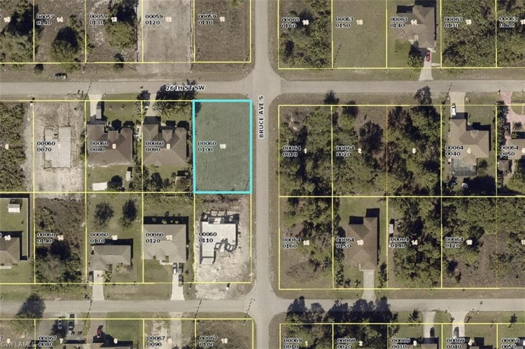 4001 26th ST SW LEHIGH ACRES, FL 33976