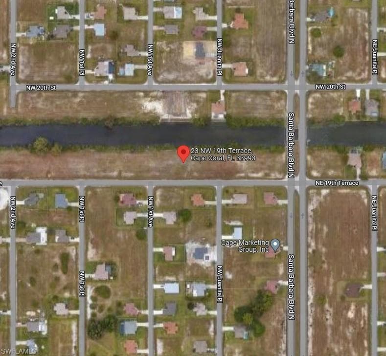 23 NW 19th TER CAPE CORAL, FL 33993
