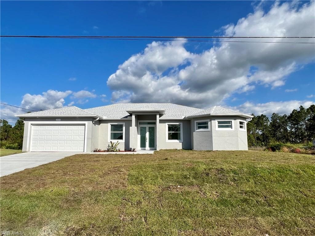1020 Rush AVE LEHIGH ACRES, FL 33972