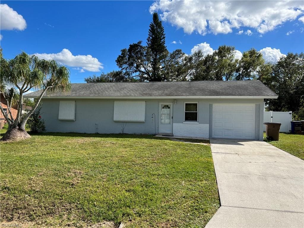 13447 Fourth ST FORT MYERS, FL 33905
