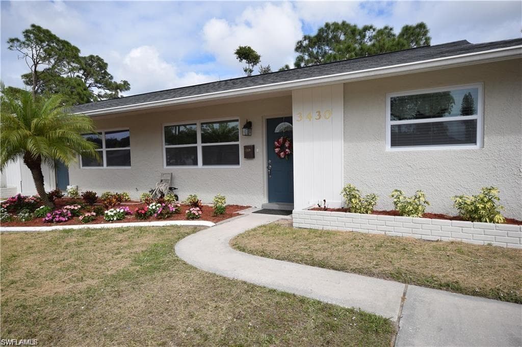 3430 Sacramento WAY NAPLES, FL 34105