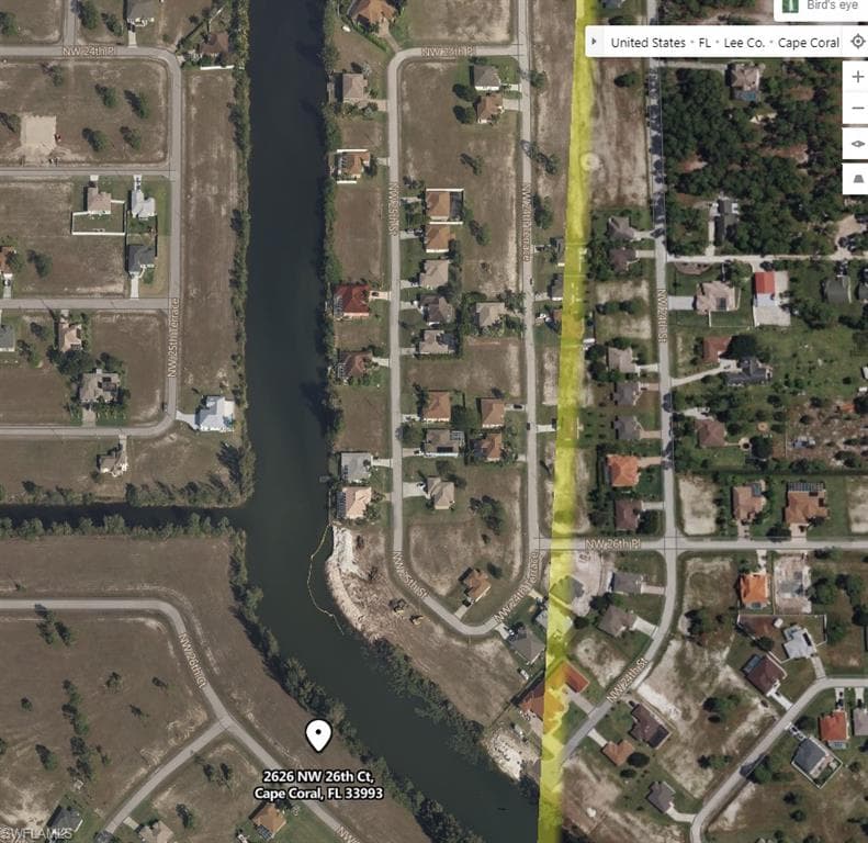 2626 NW 26th CT CAPE CORAL, FL 33993