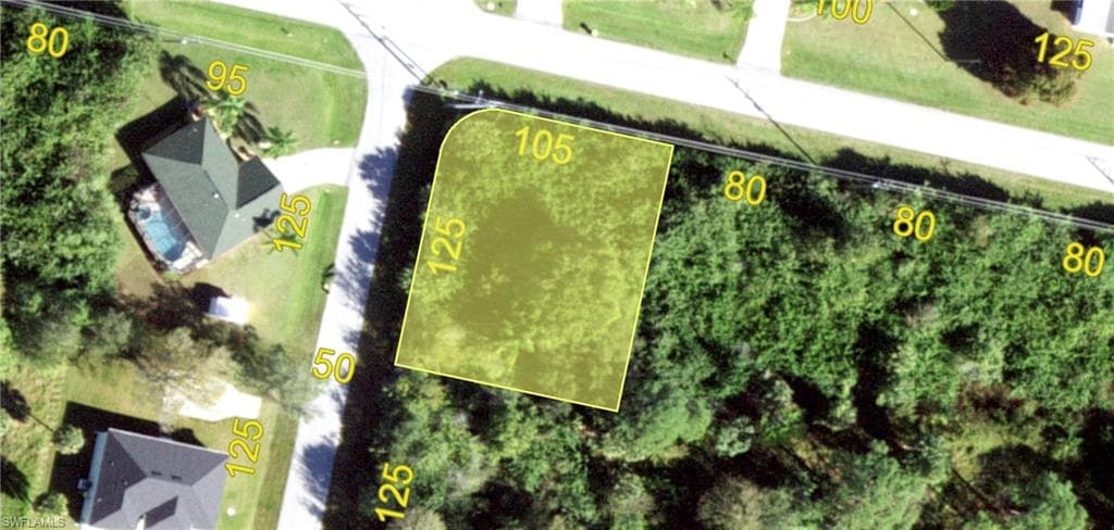 5330 Neville TER PORT CHARLOTTE, FL 33981