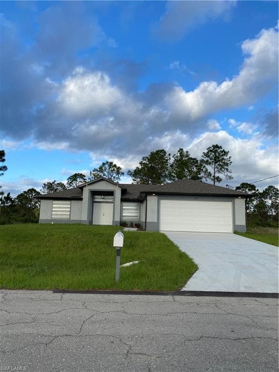 1703 Edison AVE LEHIGH ACRES, FL 33972