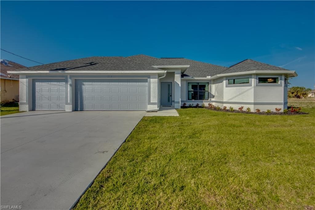 3318 SW 8th PL CAPE CORAL, FL 33914