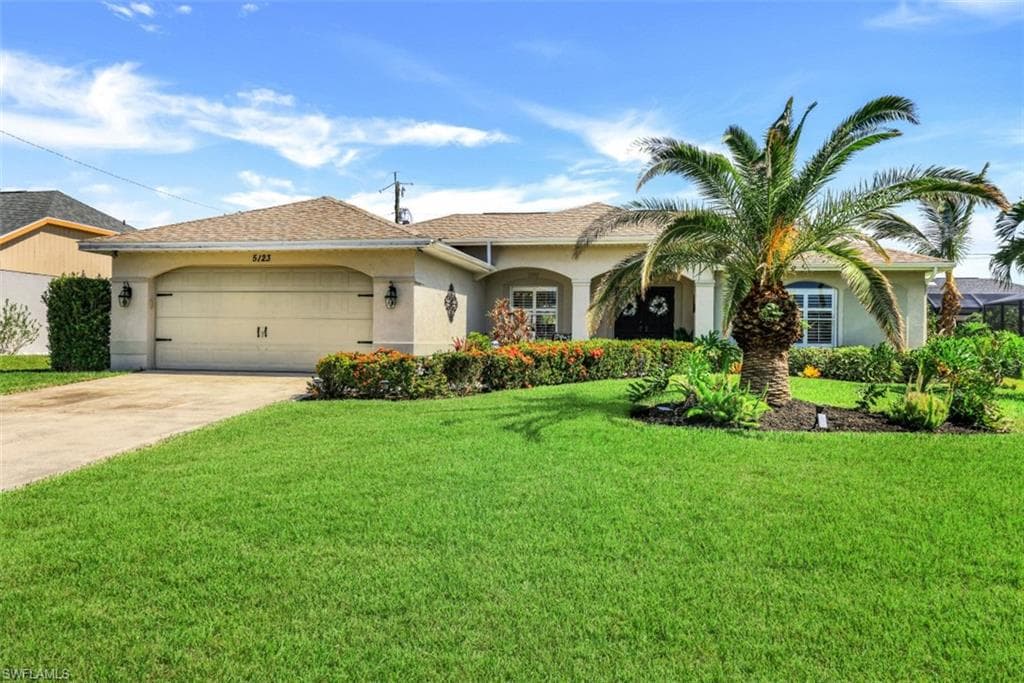 5123 SW 19th PL CAPE CORAL, FL 33914