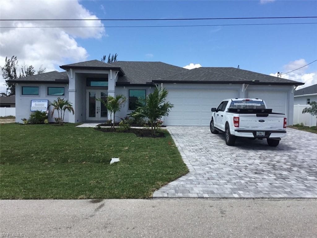 1707 SW 12th LN CAPE CORAL, FL 33991