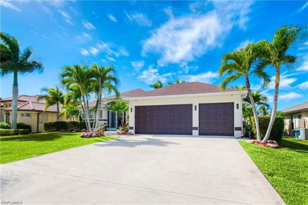 4628 SW 17th AVE CAPE CORAL, FL 33914