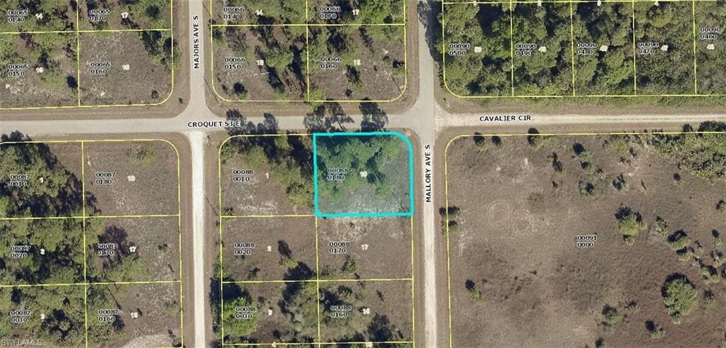 448 Mallory AVE S LEHIGH ACRES, FL 33974