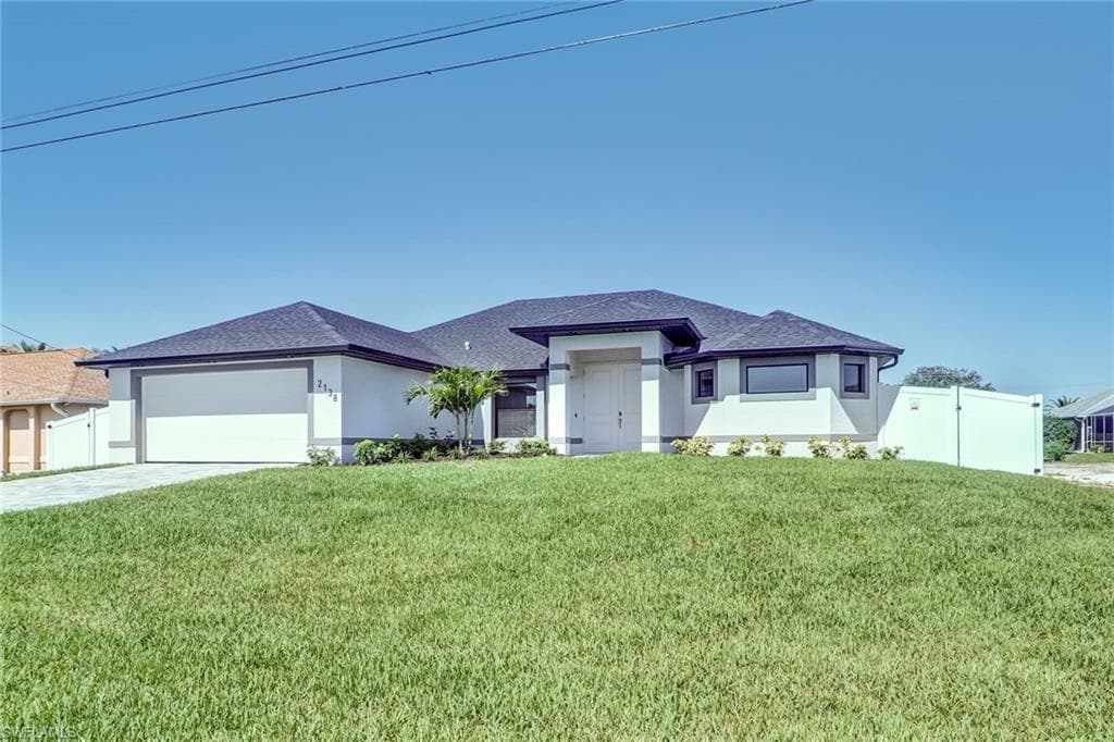 2138 SE 18th AVE CAPE CORAL, FL 33990