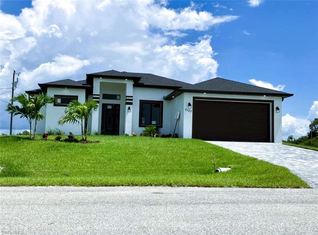 3127 NW 42nd PL CAPE CORAL, FL 33993