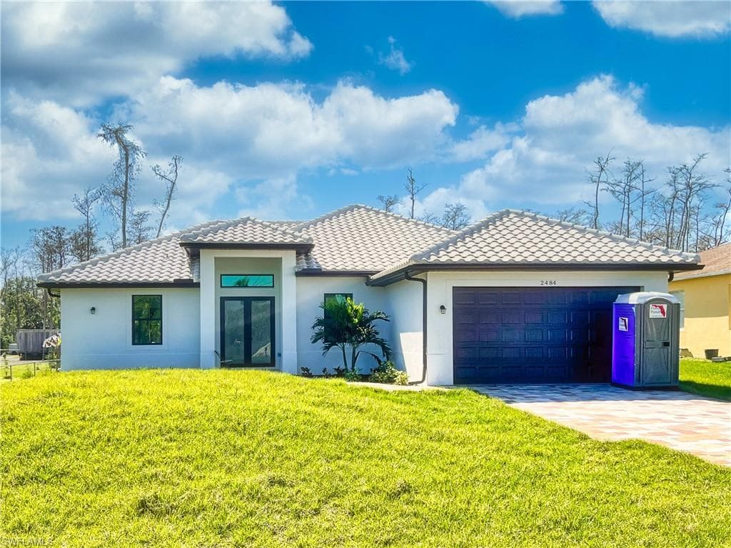 2484 14th AVE NE NAPLES, FL 34120