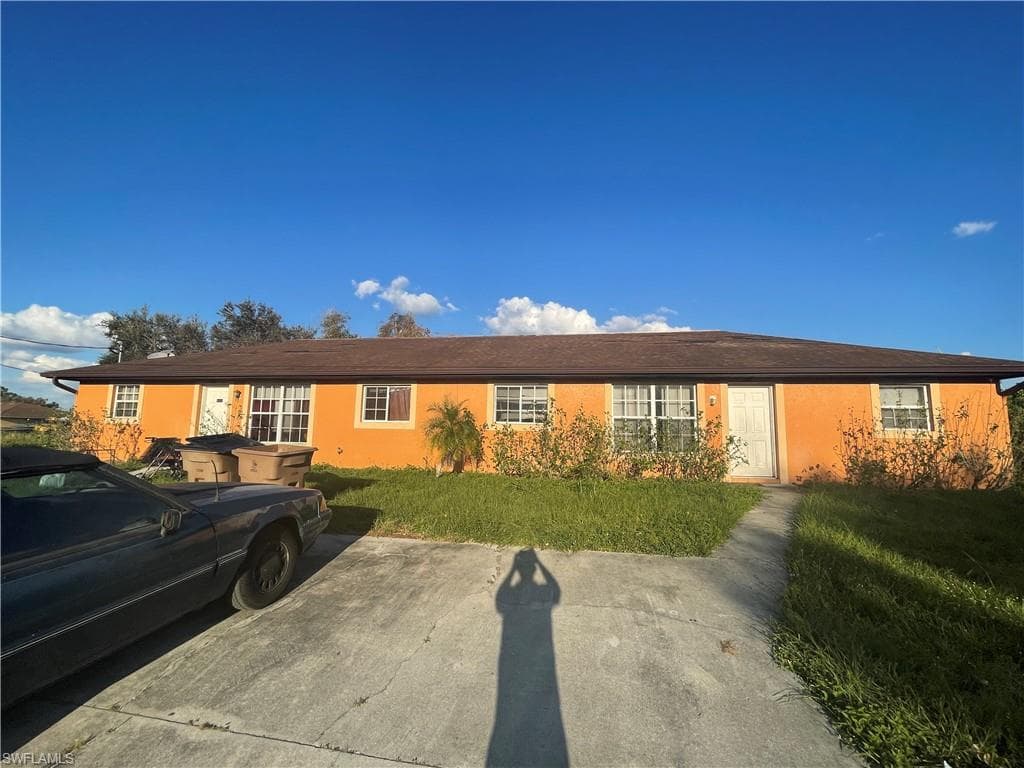 741-743 Ivan AVE S LEHIGH ACRES, FL 33973