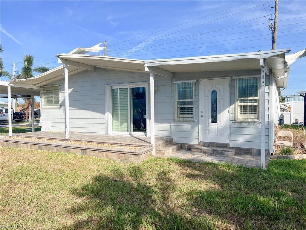 11230 Bayside LN FORT MYERS BEACH, FL 33931