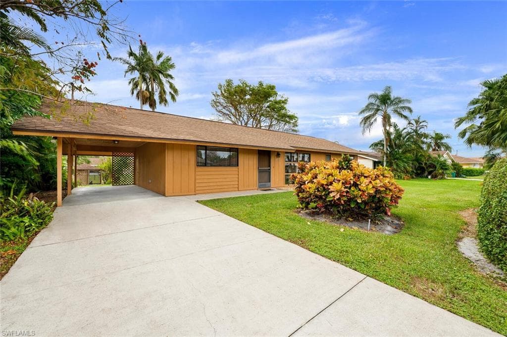 2571 53rd TER SW NAPLES, FL 34116