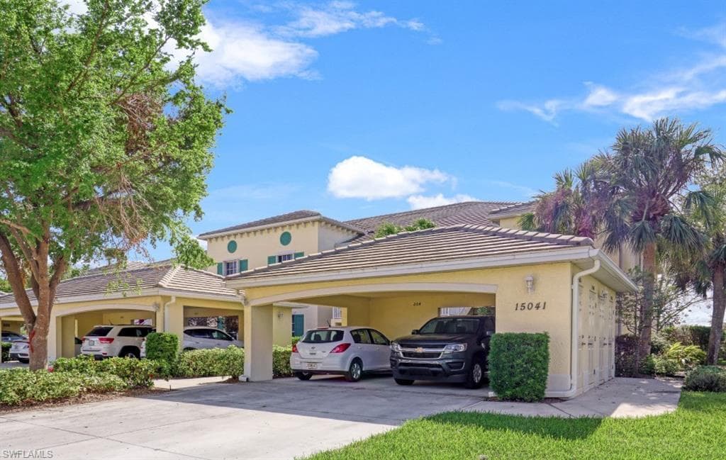 15041 Sandpiper Preserve BLVD 104 FORT MYERS, FL 33919