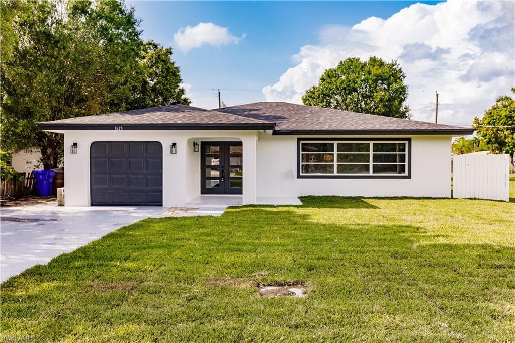 1623 Coronado RD FORT MYERS, FL 33901