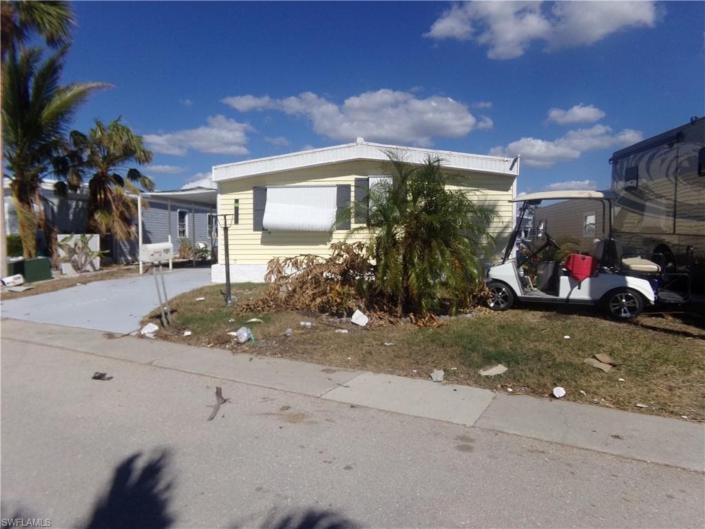 17591 Stevens BLVD FORT MYERS BEACH, FL 33931