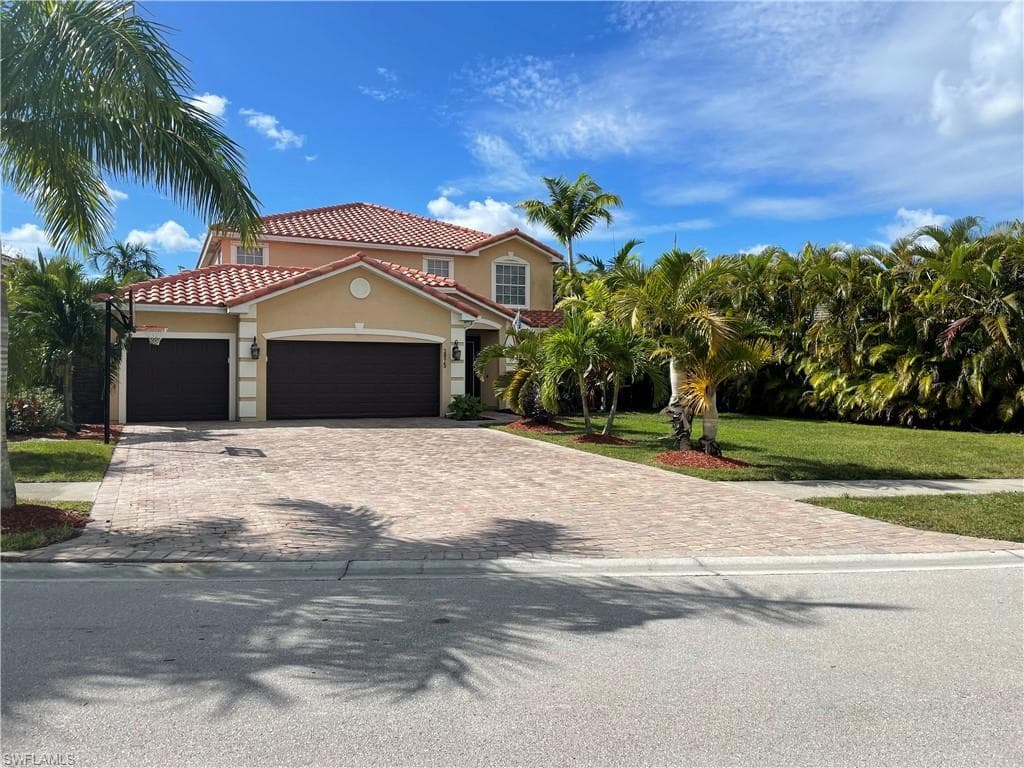 2875 Blossom CT NAPLES, FL 34120