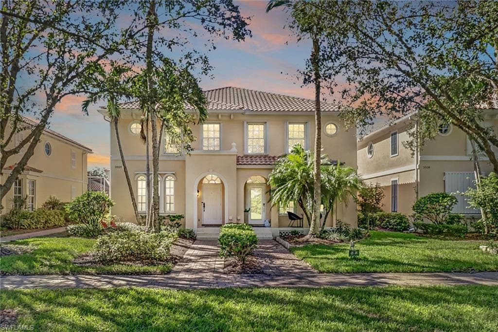 3500 Islandwalk CIR NAPLES, FL 34119