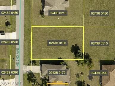 1325 NE 2nd AVE CAPE CORAL, FL 33909