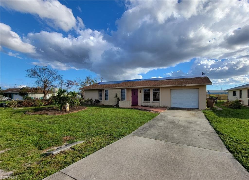 1228 SE 37th ST CAPE CORAL, FL 33904