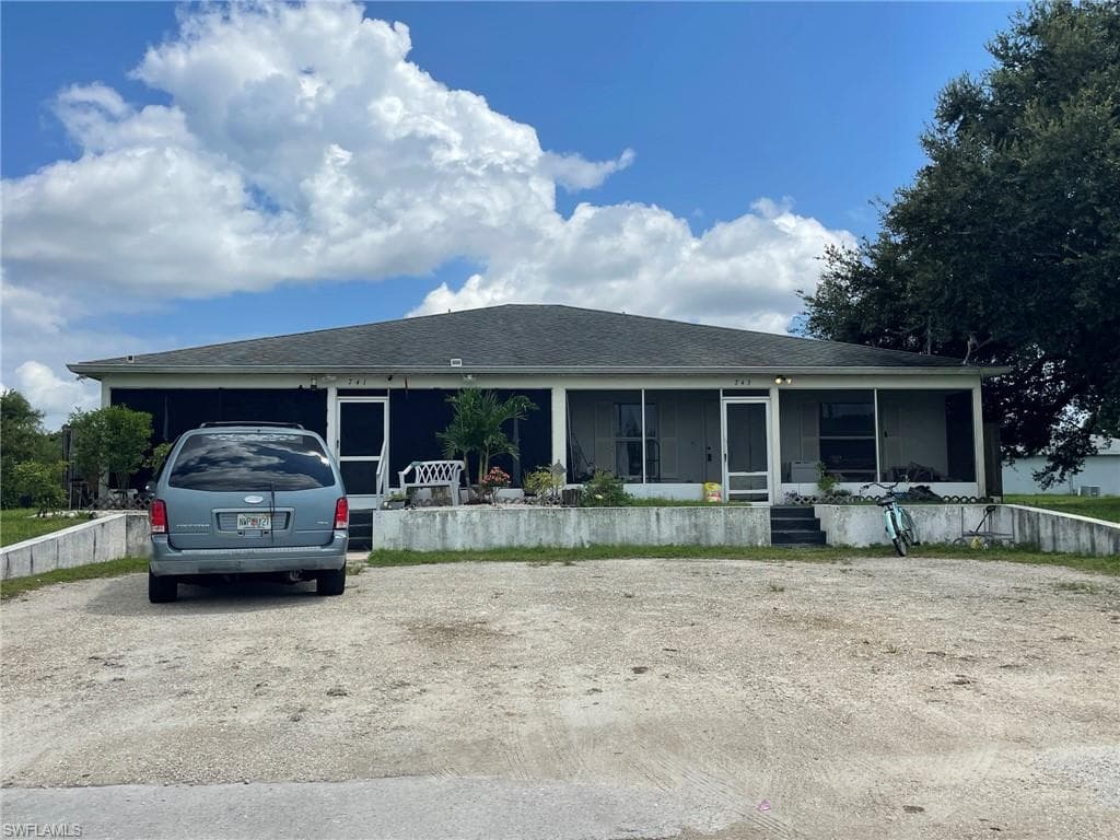 741-743 Ichabod AVE S 743 LEHIGH ACRES, FL 33973